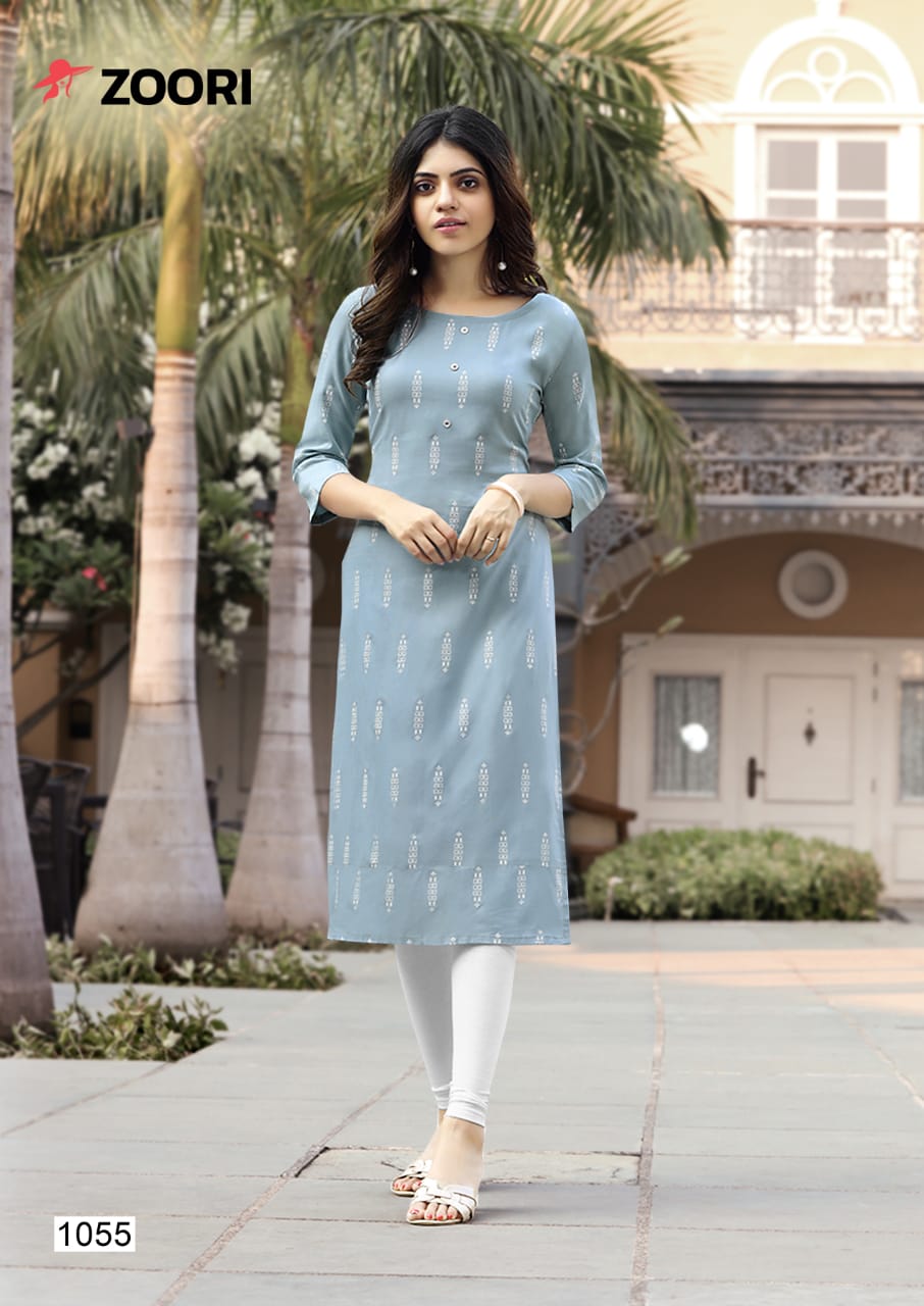 Akshara Vol 7  Latest  Fancy Festive Wear Heavy Designer Pure Cotton Kurti Collection